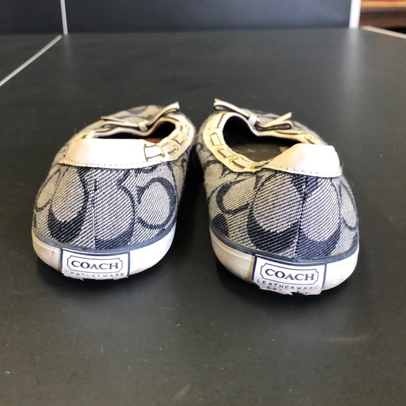 Coach ballet flats - Picture 4 of 4